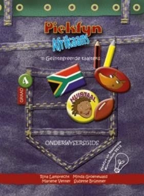 Piekfyn Afrikaans HT Graad 4 Onderwysersgids