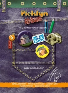 Piekfyn Afrikaans HT Graad 5 Leerderboek