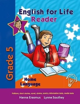 English for Life HL Grade 5 Reader