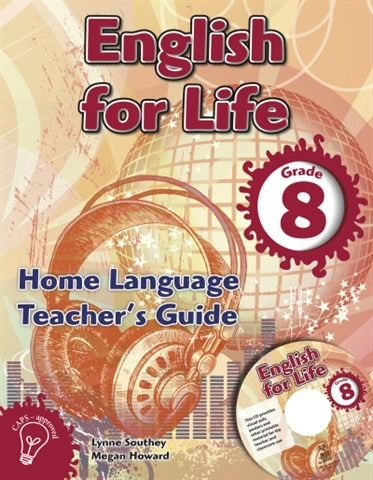 English for Life HL Grade 8 Teachers Guide