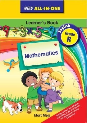 New All-in-One Mathematics Grade R Learners Book