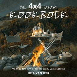 Die 4 x 4 Safari Kookboek