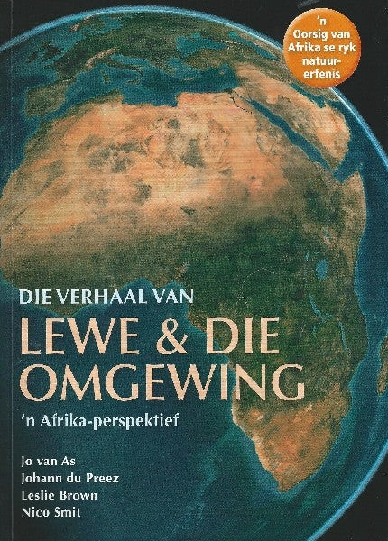 Verhaal van Lewe en die Omgewing 'n Afrika perspektief