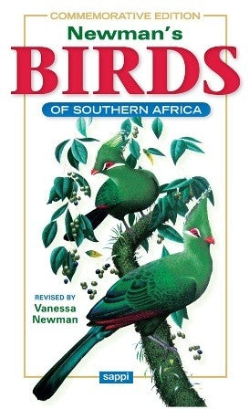 Newman's Birds of Southern Africa (PVC Cover)