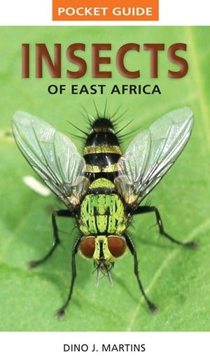Pocket Guide to Insects of East Africa