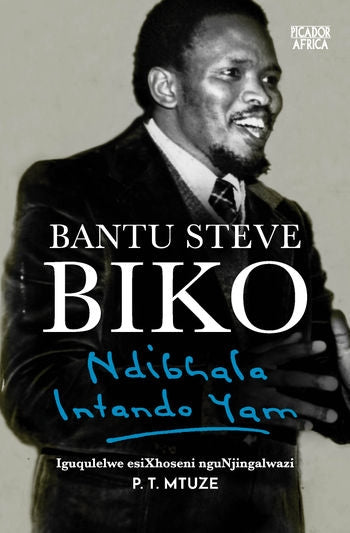 Ndibhala Intando Yam (isiXhosa) (I Write What I Like)