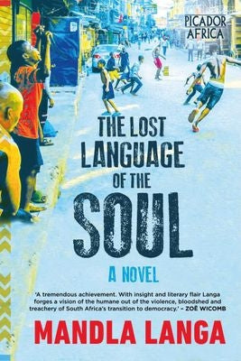 The Lost Language Of The Soul