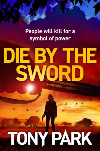 Die By The Sword TPB