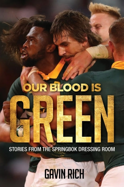 Our Blood Is Green