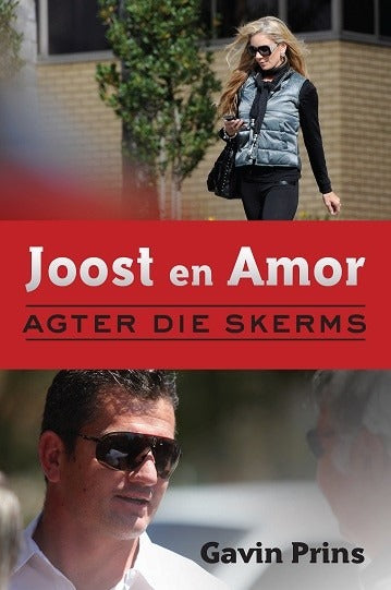 Joost en Amor - Agter die skerms