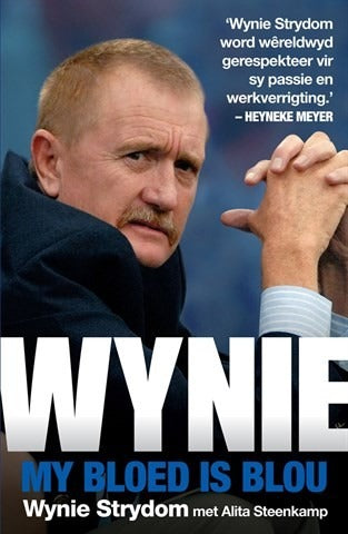 Wynie - My bloed is blou