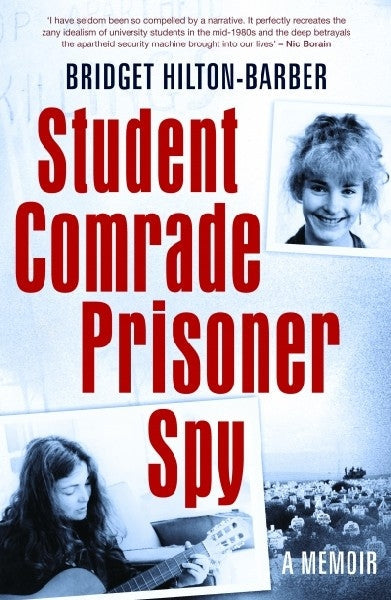 Student Comrade Prisoner Spy