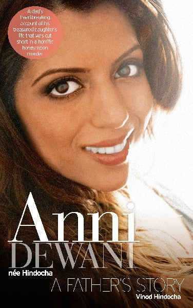 Anni Dewani: A Father's Story