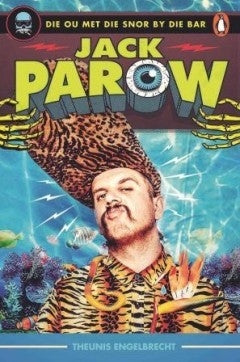 Jack Parow Die ou met die snor by die bar