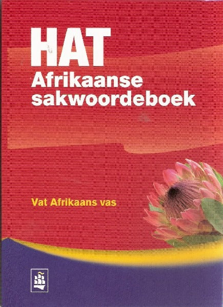 HAT Afrikaanse sakwoordeboek