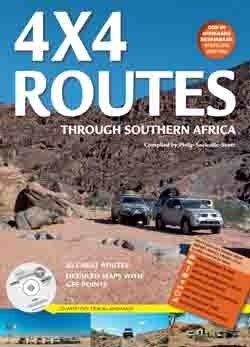 4x4 Routes through Southern Africa
