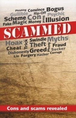 Scammed