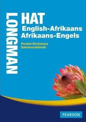 Longman-Hat English:Afrikaans/Afrikaans:Engels Pocket Dictionary/Sakwoordeboek