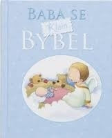 Baba se klein Bybel blou