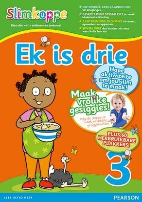 Slimkoppe: Ek is 3