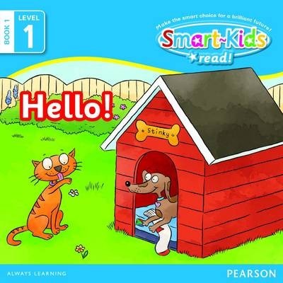 Smart Kids Read: Level 1 Book 1 Hello! Paperback