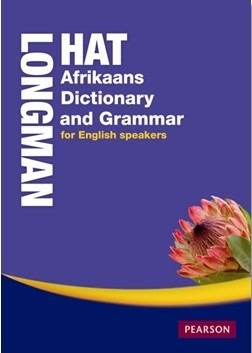 Longman HAT Afrikaans Dictionary and Grammar for English Speakers