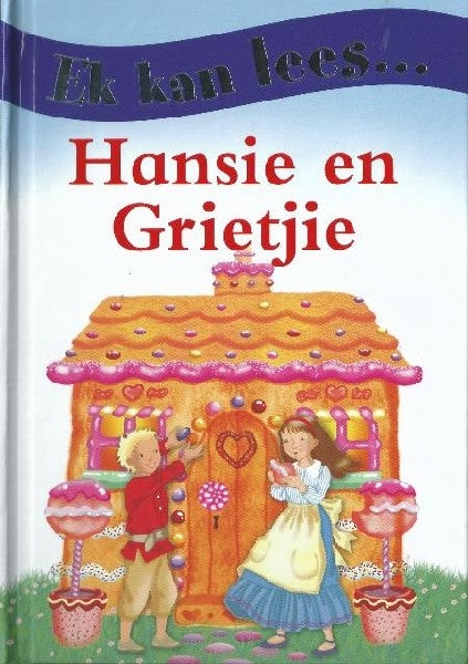 Hansie en Grietjie