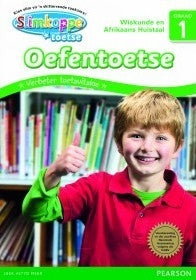 Slimkoppe Toetse Wiskunde en Afrikaans HT Graad 1 Oefentoetse