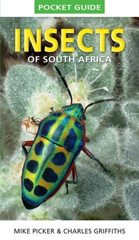 Pocket Guide Insects of South Africa
