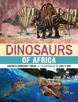 NT Dinosaurs of Africa