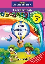 Nuwe Alles-in-Een Afrikaans EAT Graad 2 Leederboek