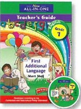New All-in-One English FAL Grade 1 Teachers Guide