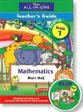 New All-in-One Mathematics Grade 1 Teachers Guide