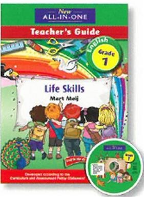 New All-in-One Life Skills Grade 1 Teachers Guide