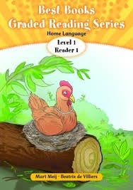 Best Books Graded Reading Series HL Level 1 Book 1