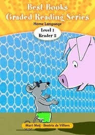 Best Books Graded Reading Series HL Level 1 Book 2