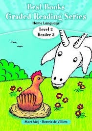Best Books Graded Reading Series HL Level 2 Book 3