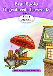 Best Books Graded Reading Series HL Level 4 Book 1