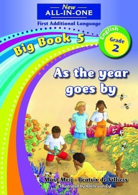 New All-in-One English FAL Big Book 5 As The Year Goes By