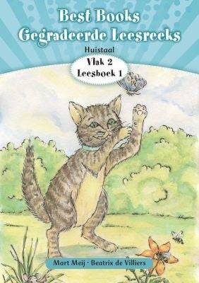 Best Books Gegradeerde Leesreeks HT Graad 1 Vlak 2 Leesboek 1