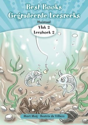 Best Books Gegradeerde Leesreeks HT Graad 1 Vlak 2 Leesboek 2