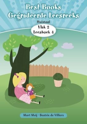 Best Books Gegradeerde Leesreeks Graad 1 HT Vlak 2 Leesboek 4