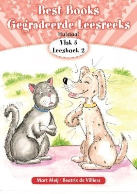 Best Books Gegradeerde Leesreeks HT Graad 2 Vlak 5 Leesboek 2