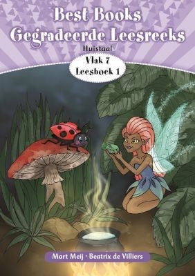 Best Books Gegradeerde Leesreeks HT Graad 2 Vlak 7 Leesboek 1