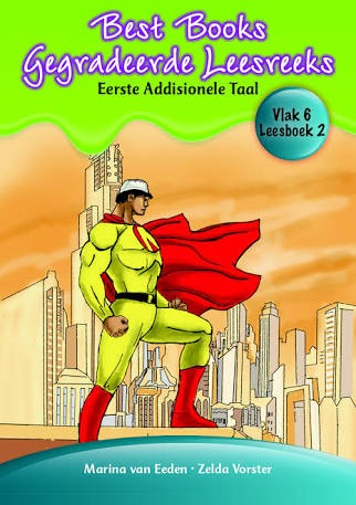 Best Books Gegradeerde Leesreeks EAT Graad 2 Vlak 6 Boek 2