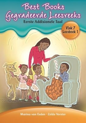 Best Books Gegradeerde Leesreeks EAT Graad 2 Vlak 7 Boek 1