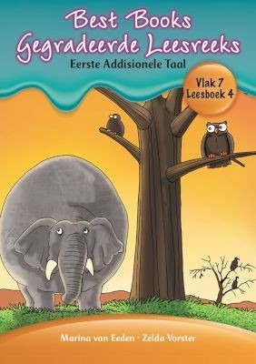 Best Books Gegradeerde Leesreeks EAT Graad 2 Vlak 7 Boek 4