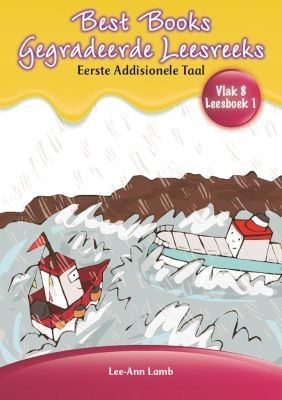 Best Books Gegradeerde Leesreeks EAT Graad 2 Vlak 8 Boek 1