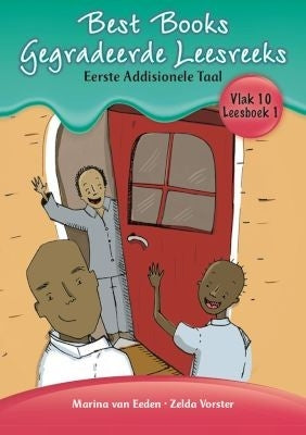 Best Books Gegradeerde Leesreeks EAT Graad 3 Vlak 10 Leesboek 1