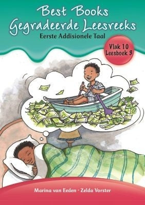 Best Books Gegradeerde Leesreeks EAT Graad 3 Vlak 10 Leesboek 3